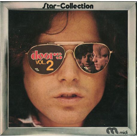 The Doors ‎– Star Collection Vol.2
