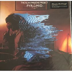The Alan Parsons Project ‎– Pyramid 180 gr lp