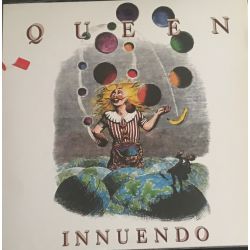 Queen ‎– Innuendo 180 gr lp