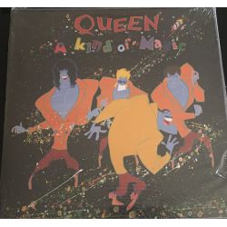 A Kind Of Magic 180 gr lp