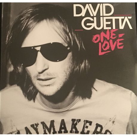 David Guetta ‎– One Love 2 lp