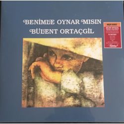 Bülent Ortaçgil ‎– Benimle Oynar Mısın 180 gr LP