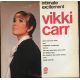 Vikki Carr ‎– Intimate Excitement Plak