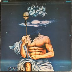 Eloy ‎– Ocean Türk Baskı Plak