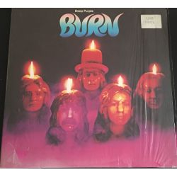 Deep Purple ‎– Burn Plak