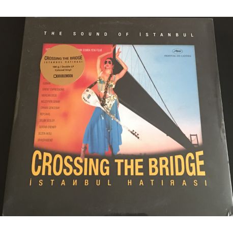 Crossing The Bridge - The Sound Of İstanbul * İstanbul Hatırası 2 × Vinyl, LP, Limited Edition (Renkli)
