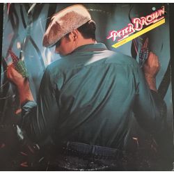 Peter Brown (2) ‎– Stargazer Plak