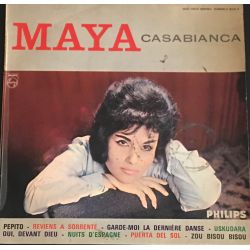 Maya Casabianca ‎– Maya Casabianca N° 2 (Üsküdara)
