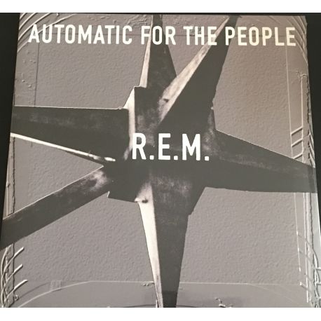 R.E.M. ‎– Automatic For The People 180g lp