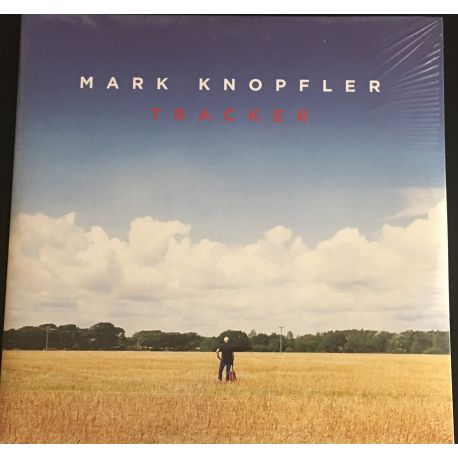 Mark Knopfler ‎– Tracker 180 g 2lp