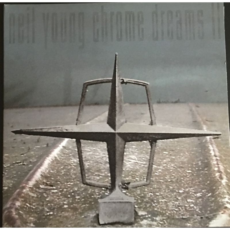 Neil Young ‎ Chrome Dreams II 180 gr lp Doğa Plak & Kitap