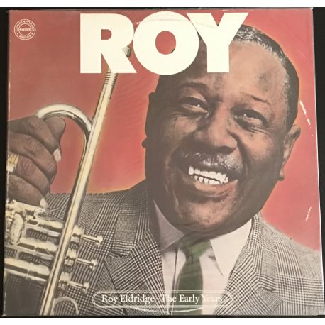 Roy Eldridge ‎– The Early Years 2lp