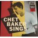 Chet Baker ‎– Chet Baker Sings 180 g lp