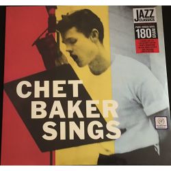 Chet Baker ‎– Chet Baker Sings 180 g lp