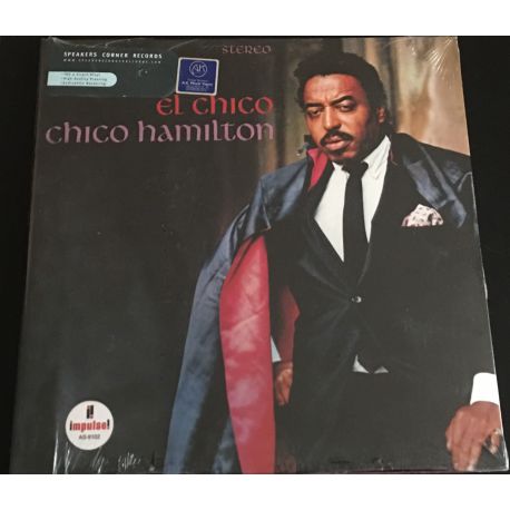 Chico Hamilton ‎– El Chico 180 g lp