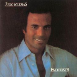 Julio Iglesias ‎– Emociones Plak