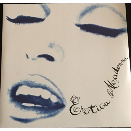 Madonna ‎– Erotica 2lp 180g