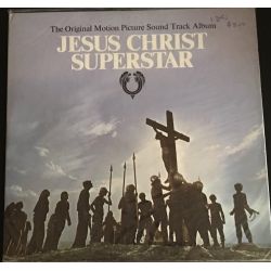 Various ‎– Jesus Christ Superstar (The Original Motion Picture Sound Track Album)  2 lp