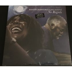 Randy Crawford & Joe Sample ‎– No Regrets 180 g lp