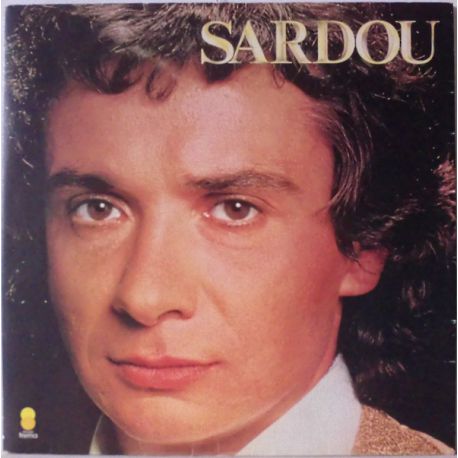 Michel Sardou ‎– Sardou