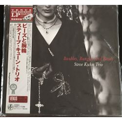Steve Kuhn Trio ‎– Baubles, Bangles And Beads 200 g lp Japon Baskı