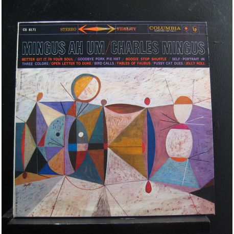 Charles Mingus ‎– Mingus Ah Um 180 g lp