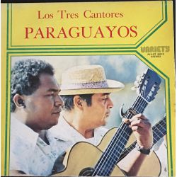 Los Tres Cantores Paraguayos* ‎– Los Tres Cantores Paraguayos Plak