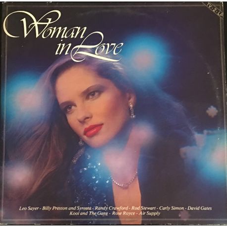 Various ‎– Woman In Love 2 Plak