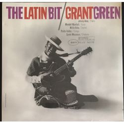 Grant Green ‎– The Latin Bit 180 g Lp