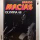 Enrico Macias ‎– Olympia 68