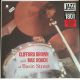 Clifford Brown And Max Roach ‎– At Basin Street Plak