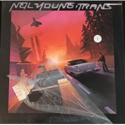 Neil Young ‎– Trans Plak