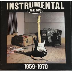 Instrumental Gems 1959-1970 Plak