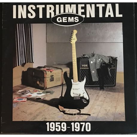 Instrumental Gems 1959-1970 Plak