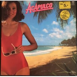 Acapulco (3) ‎– Acapulco Plak-LP