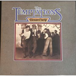 The Temptations ‎– House Party Plak