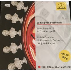 Ludwig van Beethoven, Polish Chamber Philharmonic Orchestra, Wojciech Rajski ‎– Symphony No.5 In C Minor Op. 67 lp