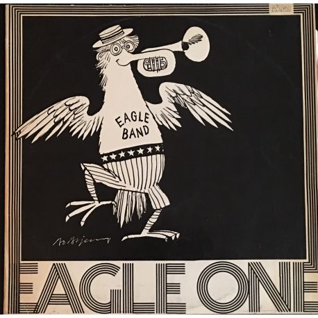 Eagle Band ‎– Eagle One Plak