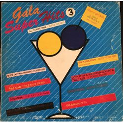 Gala Super Hits 3 Plak (Laura Branigan Self Control, Kenny Loggins Footloose, The Art CompanySusanna...