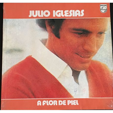 Julio Iglesias ‎– Da Manuela A Pensami Volume 2 Plak