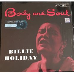 Billie Holiday ‎– Body And Soul 180 g lp