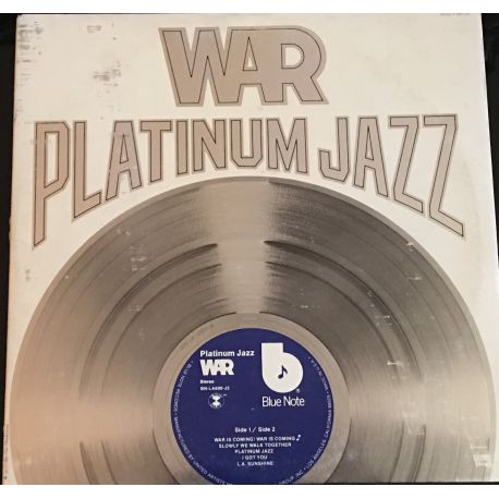 War ‎– Platinum Jazz 2 Plak
