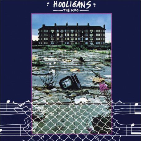 The Who ‎– Hooligans - 2 LP