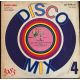 Various ‎– Disco Mix 4 Plak