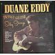 Duane Eddy ‎– Twangy Guitar - Silky Strings Plak