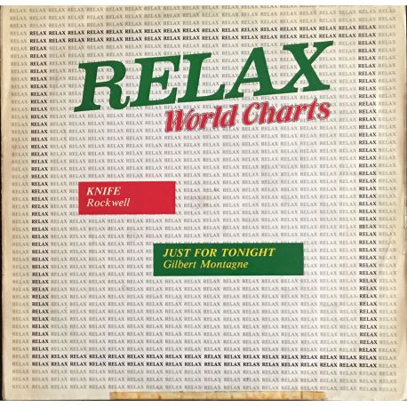 Relax World Charts Plak