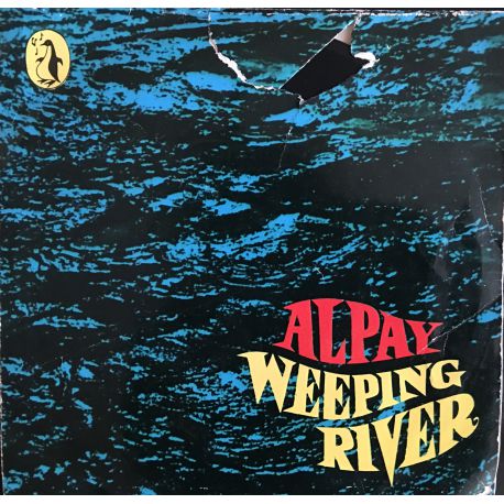 Alpay ‎– Weeping River Plak