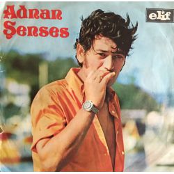 Adnan Şenses ‎– Sabır Duası / Güzel Gözlerine Plak