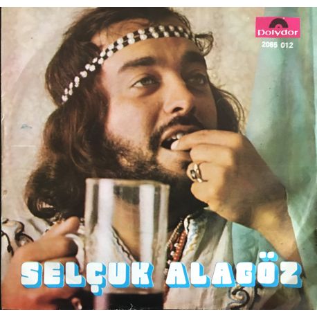 Selçuk Alagöz ‎– Malabadi Köprüsü / Deliyim Seviyorum Plak