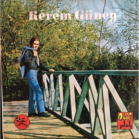 Kerem Güney ‎– Yarım Kalan Aşk / Yalnızım Plak